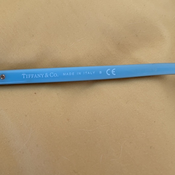 Tiffany & Co. glasses - Picture 3 of 4